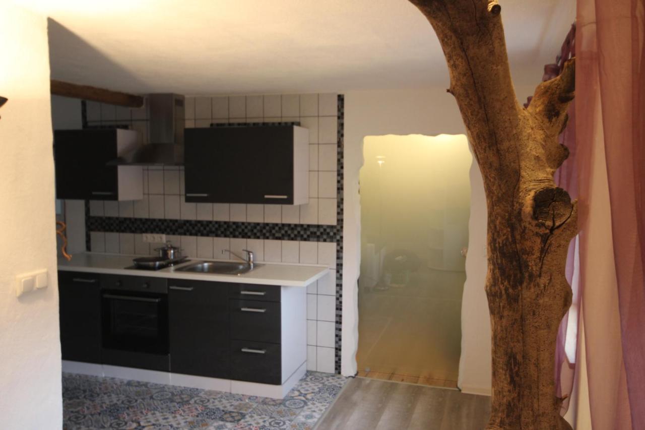 Ferienwohnung Fischach Exterior foto